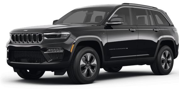 JEEP GRAND CHEROKEE 2023 1C4RJYB61PC627514 image